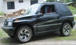 Car Rental Costa Rica