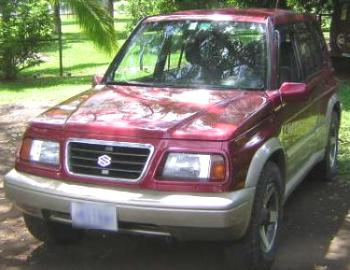 Car Rental Costa Rica